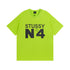 Stussy T-Shirts Casual Loose Couple T-Shirts