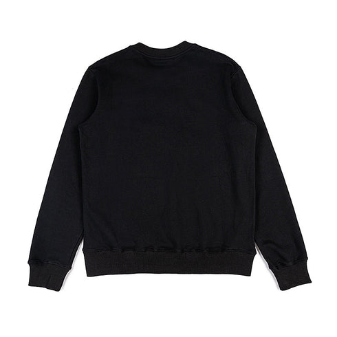 Drew House Sweatshirts Unisex Loose Crew Neck Sweatshirts