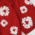 Denim Tears Shorts Foam Loose Casual Shorts