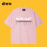Drew T-shirts Printed Short Sleeve Loose Men
