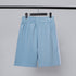Palm Angle Shorts Palm Angels Couple Sports Casual Shorts Men's and Women's Straight Shorts