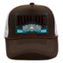 Rhude Hat Shade Mesh Cap Casual Baseball Cap Couple