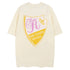 Rhude T-shirt Leopard Print Short Sleeve T-shirt