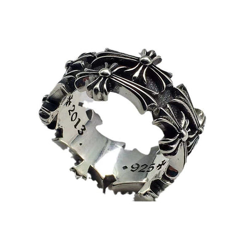 Chrome Heart Ring Accessories