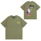 Stussy T-Shirts Casual Versatile Loose T-Shirts Couple