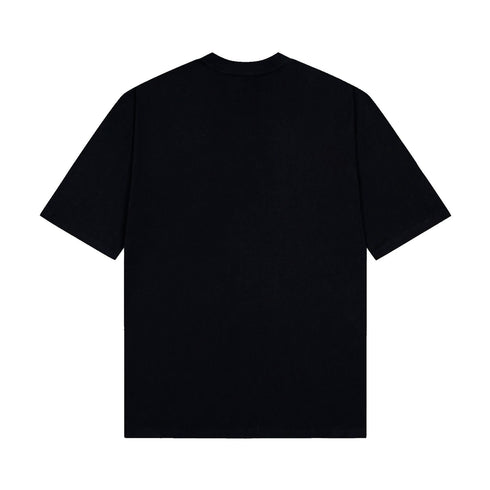 Maison Margiela T-shirt Crew Neck Men's Loose Short Sleeve T-shirt
