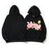 Drew House Hoodie Unisex Loose Casual Fleece Hoodie
