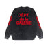 Gallery Dept Long Sleeve Shirt Vintage T Shirt Washed and Worn Vintage Long Sleeve T-shirt