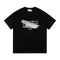 Maison Margiela T-shirt Crew Neck, Loose Short Sleeve T-shirt