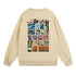 Stussy Sweatshirts Fashion Sweater