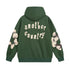 Denim Tears Hoodie Alphabet Foam Print Fleece Hoodie Sweater