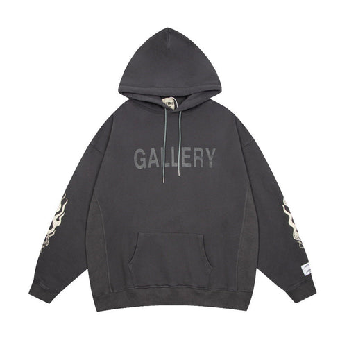 Gallery Dept Hoodie Loose Casual Hoodie