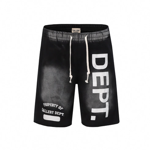 Gallery Dept Shorts Unisex Casual Shorts