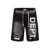 Gallery Dept Shorts Unisex Casual Shorts