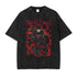 Black Clover Vintage Washed Anime Shirt