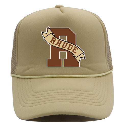 Rhude Hat Street Shade Fashion Baseball Cap