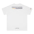 Chrome Heart T Shirts Croix letter print Sanskrit loose casual short sleeves