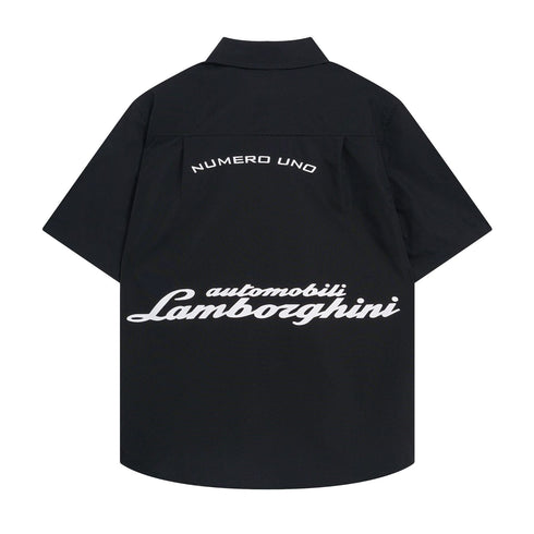 Rhude T-shirt Short Sleeve Shirt Casual Shirt