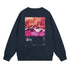 Stussy Sweatshirts Autumn/Winter Fleece Couple Sweatshirts