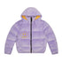 Drew House Jacket Unisex Casual Cotton Warm Furry Coat