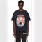 Rhude T-shirt Ski Theme Letter Print Short Sleeve T-shirt