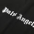Palm Angels T-shirt Simple Letter Print Short Sleeve T-shirt