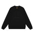 Drew House Sweatshirts Unisex Sketch Smiley Face Crew Neck Sweater