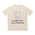 Rhude T-shirt Geometric Print Short Sleeve T-shirt