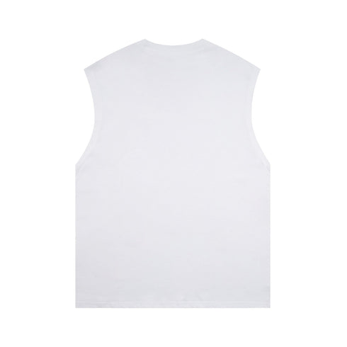 Maison Margiela Vest Crew Neck Loose
