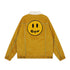Drew House Jacket Unisex Lapel Fleece Denim Jacket