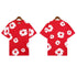 Denim Tears T-shirts Kapok Puff Print Short Sleeve T-shirt
