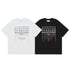 Maison Margiela T-shirt Crew Neck Loose Short Sleeve T-shirt