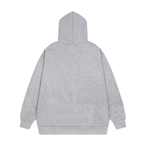 Maison Margiela Hoodie Loose Hooded Sweater