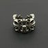 Chrome Heart Ring Vintage Cross