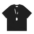 Maison Margiela T-shirt Crew Neck Loose Short Sleeve T-shirt