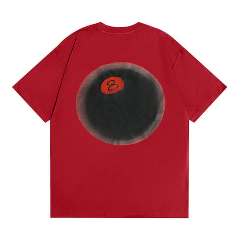 Stussy T-Shirts Casual Loose Couple T-Shirts