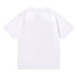 Rhude T-shirt gradual change color bird print short sleeve T-shirt