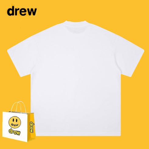 Drew T-shirts Cotton Printed T-shirt