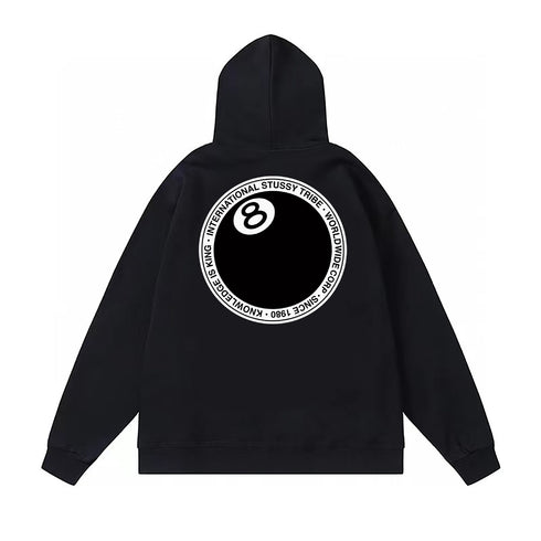 Stussy Hoodie Classic Teen Hoodie