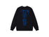 Stussy Sweatshirts Classic Print Fashion Sweater
