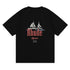 Rhude T-shirt Los Angeles RHUDE Sailing Letter Print Short Sleeve T-shirt