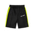 Palm Angle Shorts Palm Angels Casual Multicolor Striped Shorts Men and Women Sports