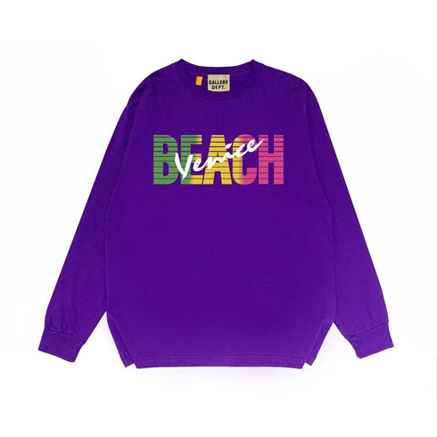Gallery Dept Long Sleeve Shirt Long-Sleeved T-shirt Blouse