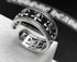 Chrome Heart Ring Men's and Women's Fashion High Street