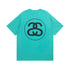 Stussy T-Shirts Casual Loose Couple T-Shirts