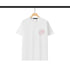 Chrome Heart T Shirts Chrome Hearts Pink Sanskrit Print Short Sleeve T-Shirt