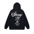 Stussy Hoodie Zip Cardigan Hooded Sweater