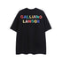 Gallery Dept T Shirts Los Angeles Gallery Dept Short Sleeve Letter Printed Loose Top