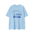 Gallery Dept T Shirts Summer Short Sleeve Loose