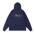 Stussy Hoodie Fall/Winter Fleece Hooded Sweater